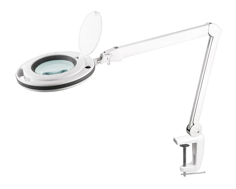 NAR0461-2 Asztali nagyítós lámpa (60 SMD LED)