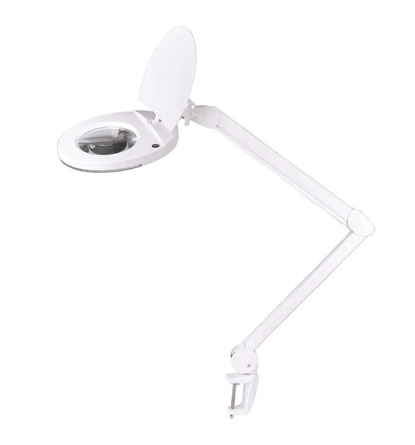 NAR0463-2 Asztali nagyítós LED lámpa (60 SMD LED)