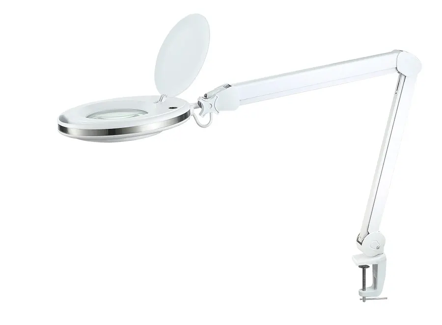 NAR0465-2 Asztali nagyítós LED lámpa (60 SMD LED)