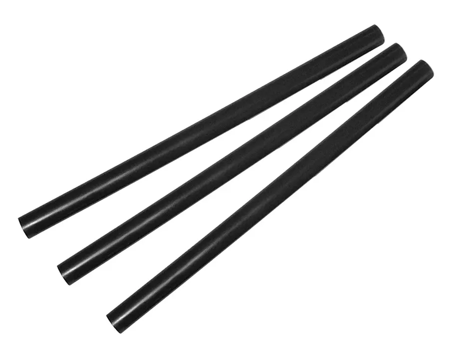 NAR6031B Ragasztórúd, fekete 11mm x 20cm