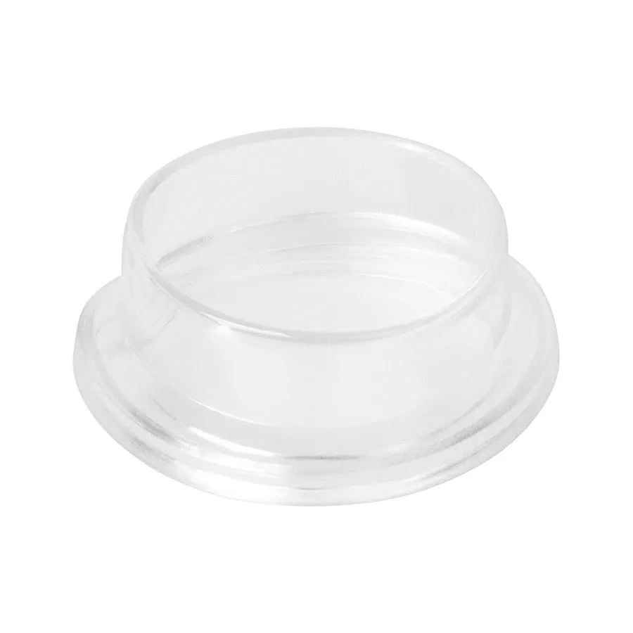 PRK0147 Porvédő kerek billenőkapcsolóra, 25x9mm (PRK0080, PRK0081-re)