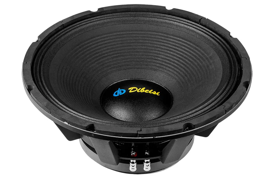 PS1505-8 DIBEISI Mélysugárzó, 38cm 8Ohm 500W