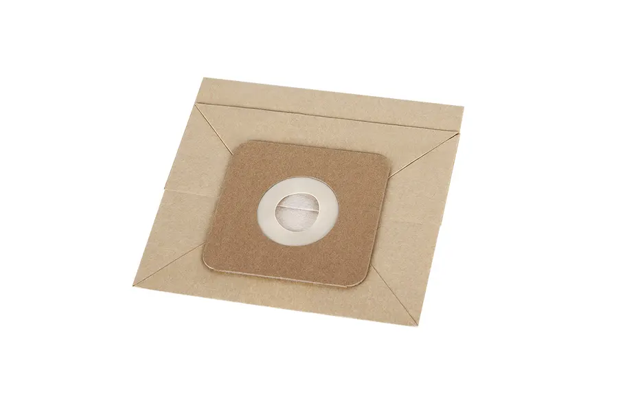 TSA0068 Papír porzsák TEESA ERIS 750 porszívóhoz, 5db/csomag