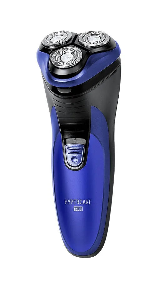 TSA0520 Akkumulátoros borotva, TEESA HYPERCARE T300