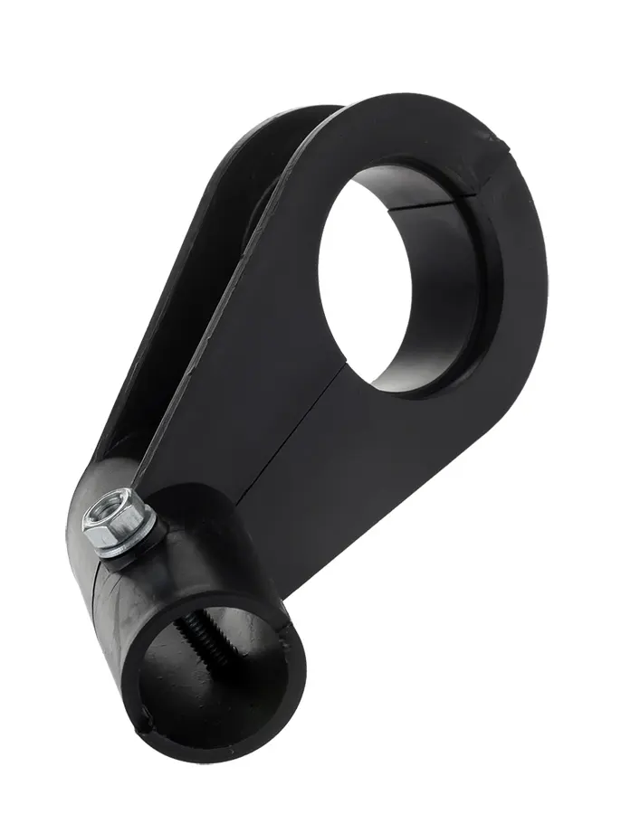 UCH0014 Parabola fejtartó 25mm átmérőjű csőhöz