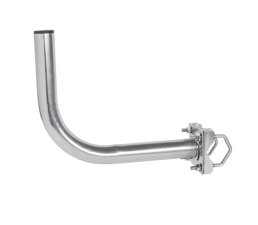 UCH0323 Korlátra szerelhető tartó kültéri antennákhoz, 30cm