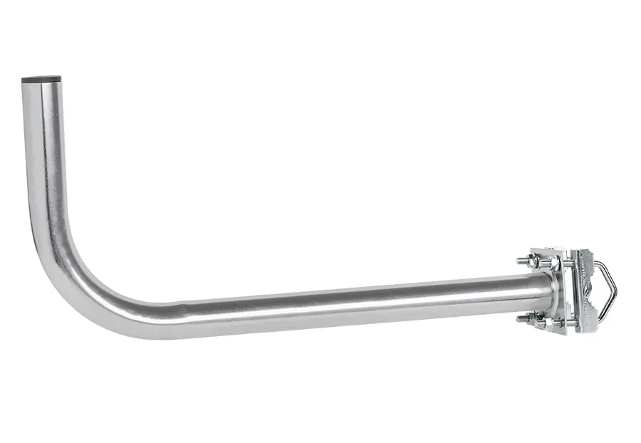 UCH0336 Korlátra szerelhető tartó kültéri antennákhoz, 60cm