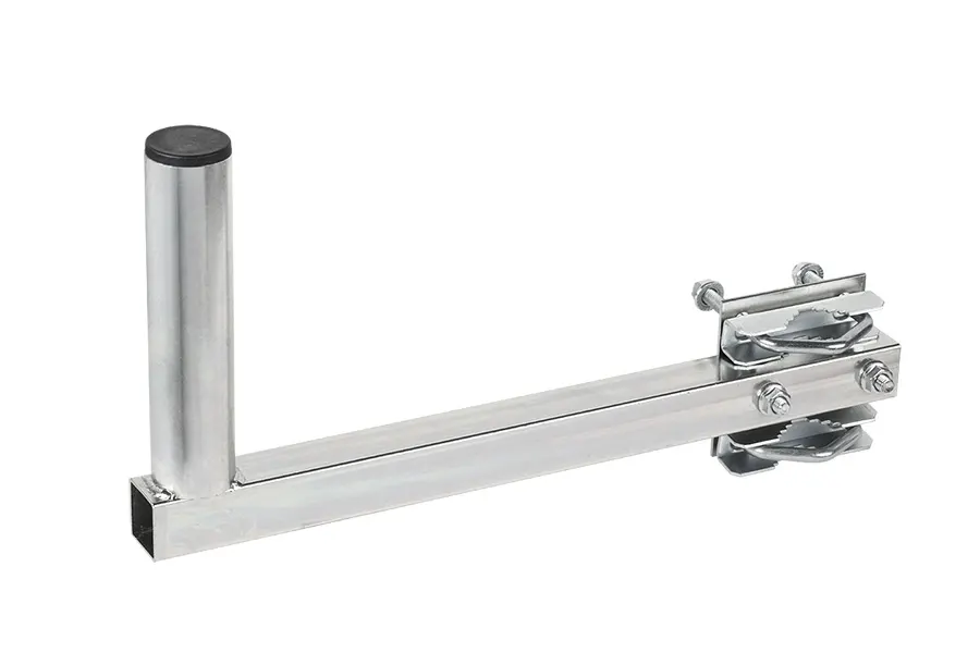 UCH0341 Korlátra szerelhető tartó kültéri antennákhoz, 40cm