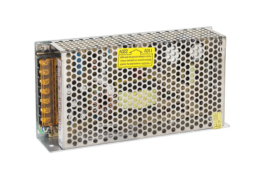 URZ0709 Tápegység LED szalaghoz T-180W-12V 15A