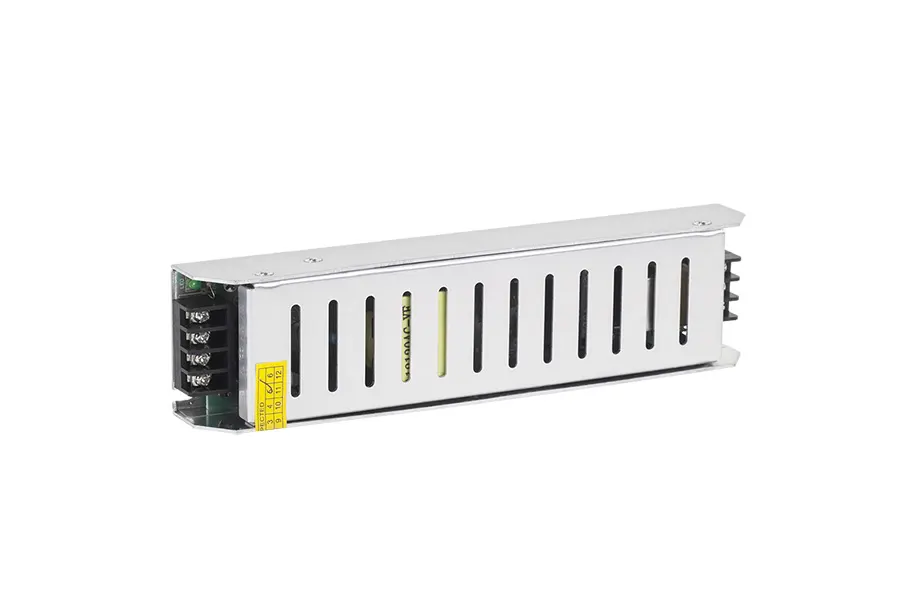 URZ0788 Tápegység LED szalaghoz S-120W 12V 10A IP20