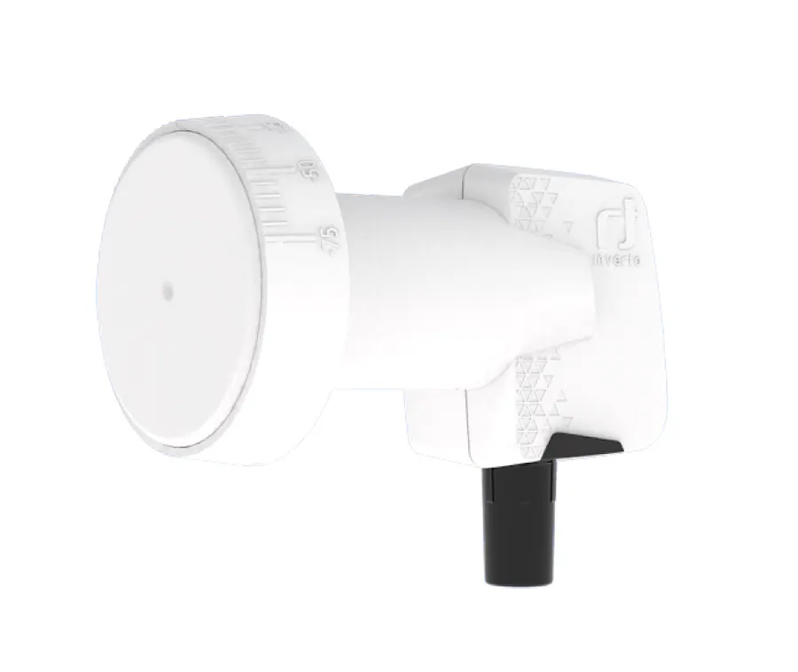 URZ0975 LNB single parabolafej INVERTO Home Pro
