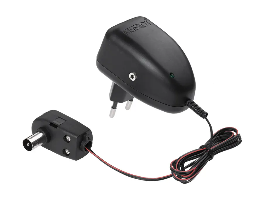 URZ1093 Antenna tápegység, 2m vezetékkel