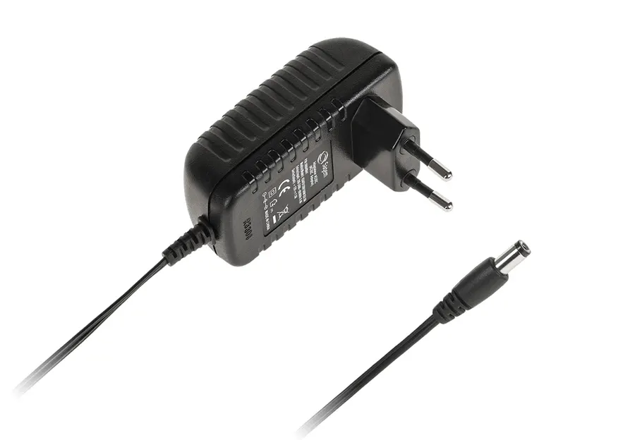 URZ2298 Stabilizált kapcsolóüzemű tápegység 12V 1,5A 5,5x2,1mm