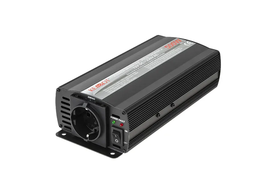 URZ3162 Autós inverter 12V/230V 500W KEMOT