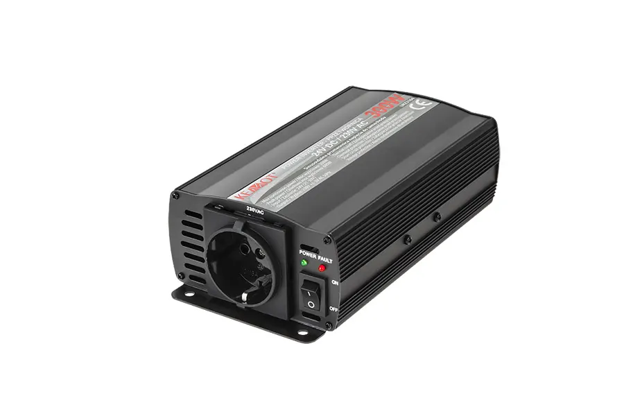 URZ3164 Autós inverter 24V/230V 300W KEMOT