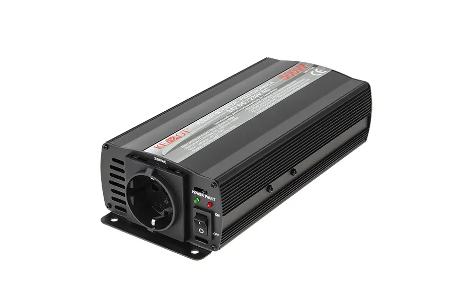 URZ3165 Autós inverter 24V/230V 500W KEMOT