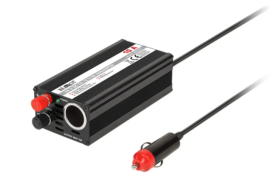 URZ3261 Feszültség átalakító 24V /12V 10A KEMOT