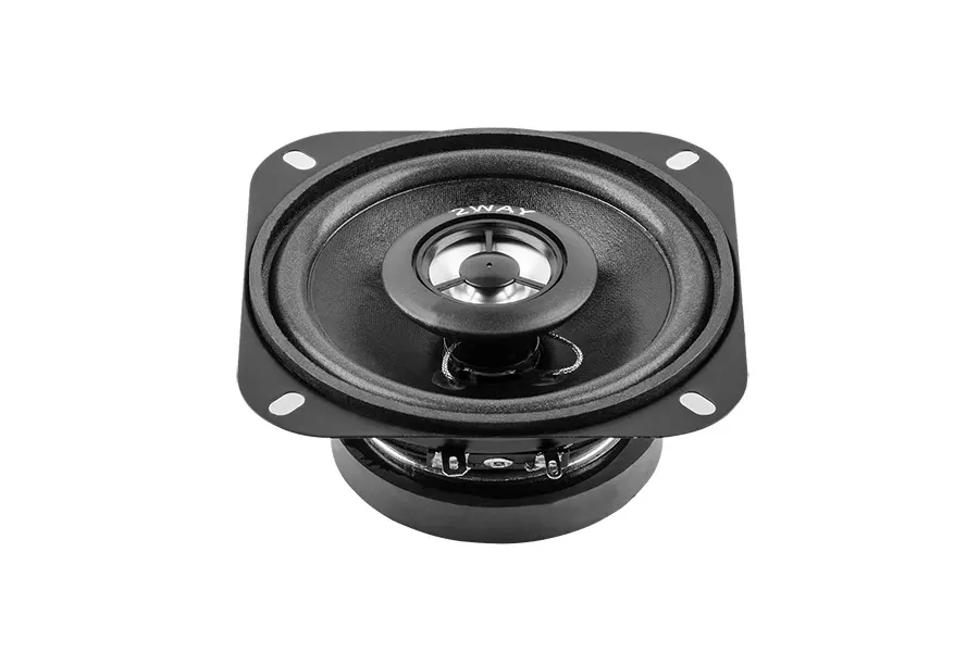 WS1010TW DIBEISI Autóhangszóró, 10cm 4Ohm 100W, 1db