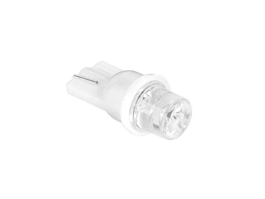 ZAR0057 Autós LED izzó 12V T10 fehér