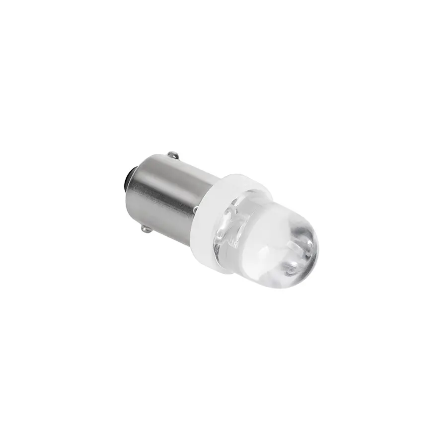 ZAR0058 Autós  izzó 12V T8-BA9S fehér
