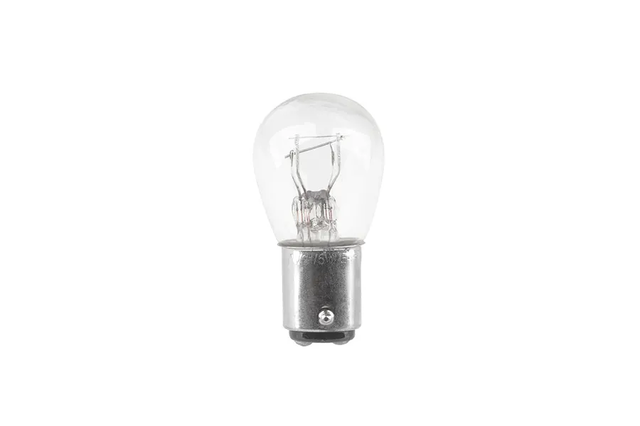 ZAR0168 Autós izzó 12V 21-5W S25  BAY15D