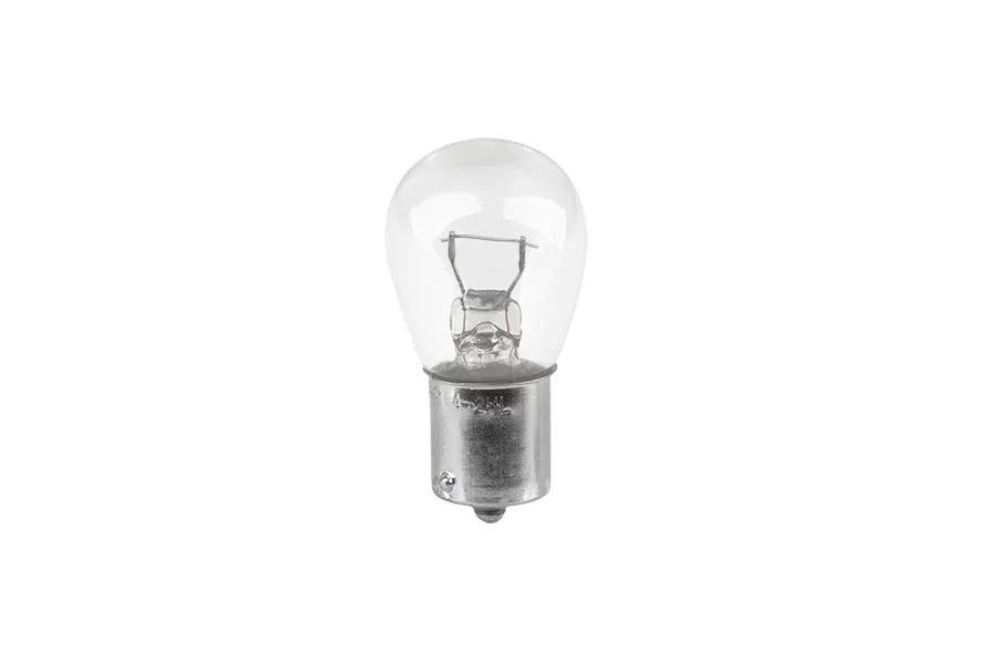 ZAR0169 Autós izzó 12V 5W G18 BA15S