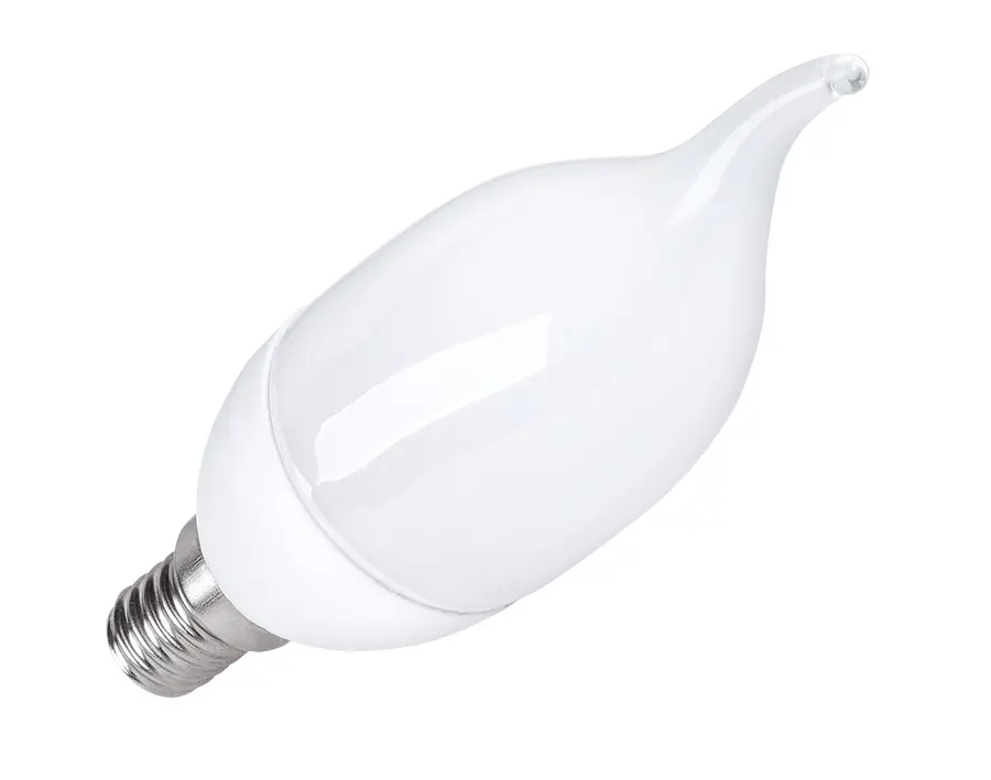 ZAR0269 LED izzó E14 4W 370lm 3000k