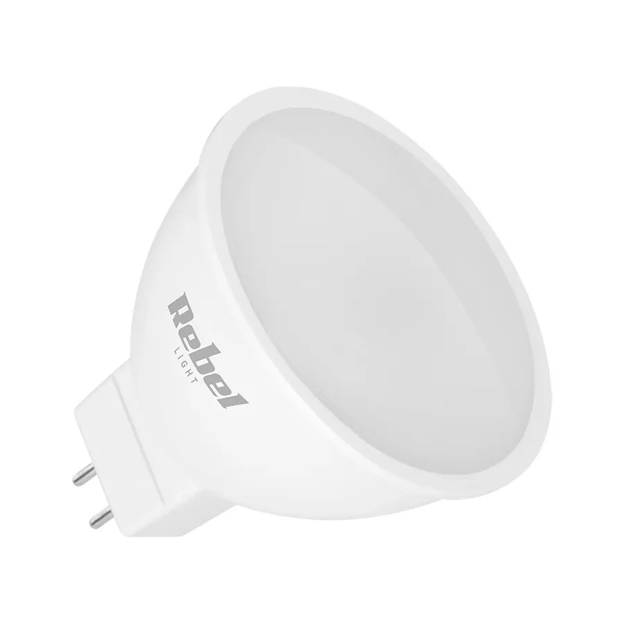 ZAR0457 LED izzó MR16 7W 525lm 3000K 12V