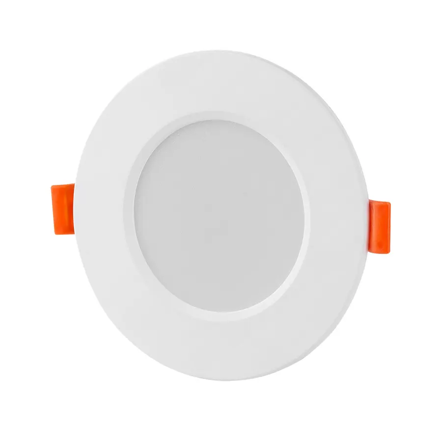 ZAR0501 Mennyezeti panel LED lámpa, 110mm, 5W 300lm 3000K 230V