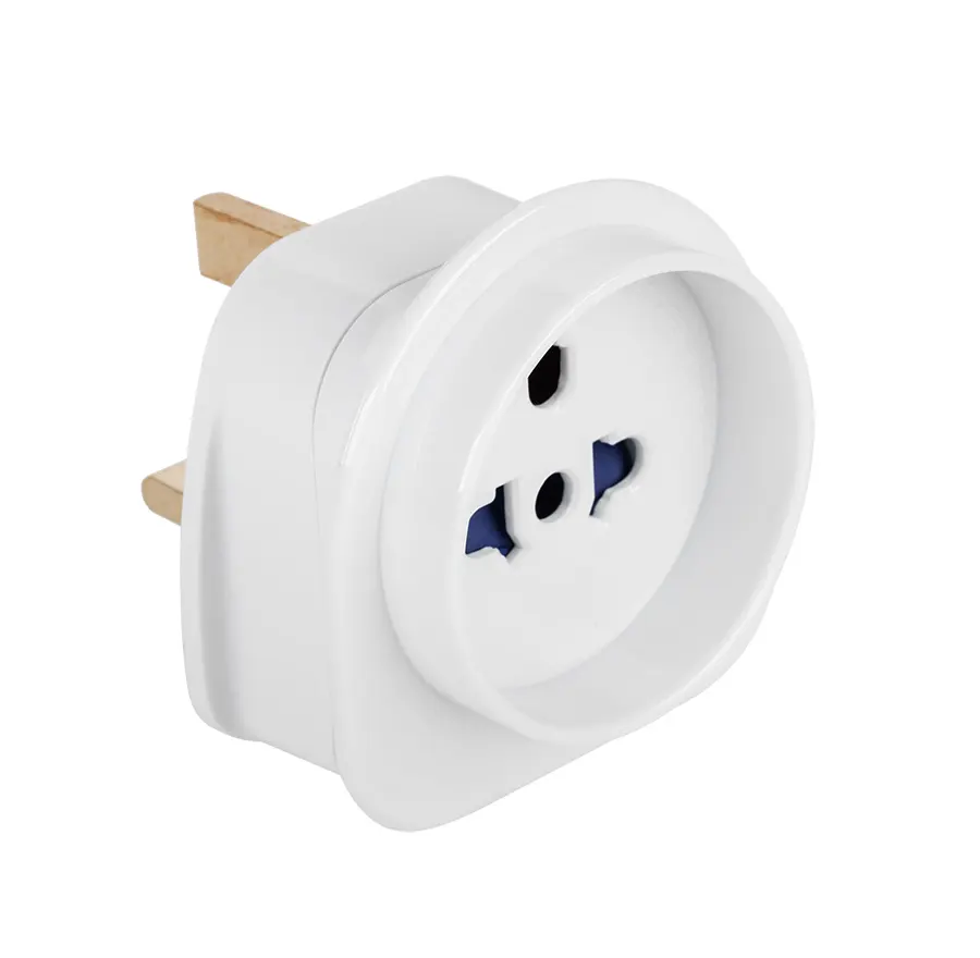 ZLA0573 AC adapter UK dugó - univerzális aljzat