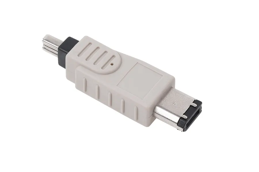 ZLA0632 FireWire adapter IEE 1394 6P dugó - 4P dugó