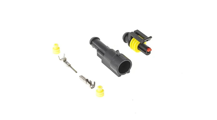 ZLA0875 Hermetikus csatlakozó autóba x1 Superseal 1.5x1