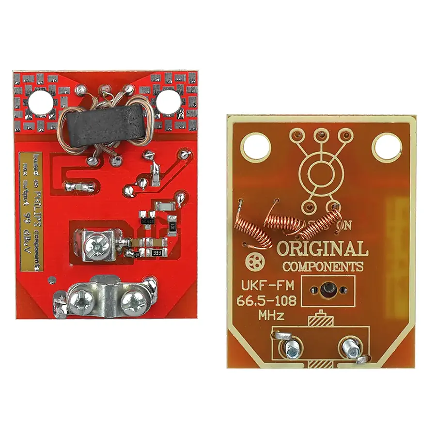 ANT0069T Antenna erősítő panel kültéri rádió antennába, SWA-UKF01 FM