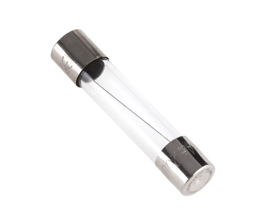BEZ2000-5CE.1 * Üvegbiztosíték, 20mm, 250V 5A  100db/csomag