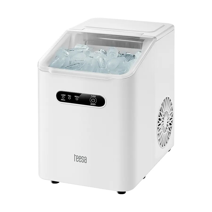 Jégkocka készítő gép, 110W, 1L, Teesa Easy Ice