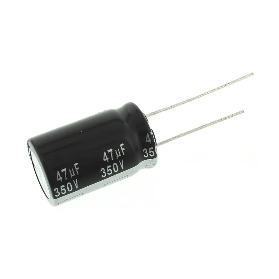 KON47uF/350V 25x15 Sinecon