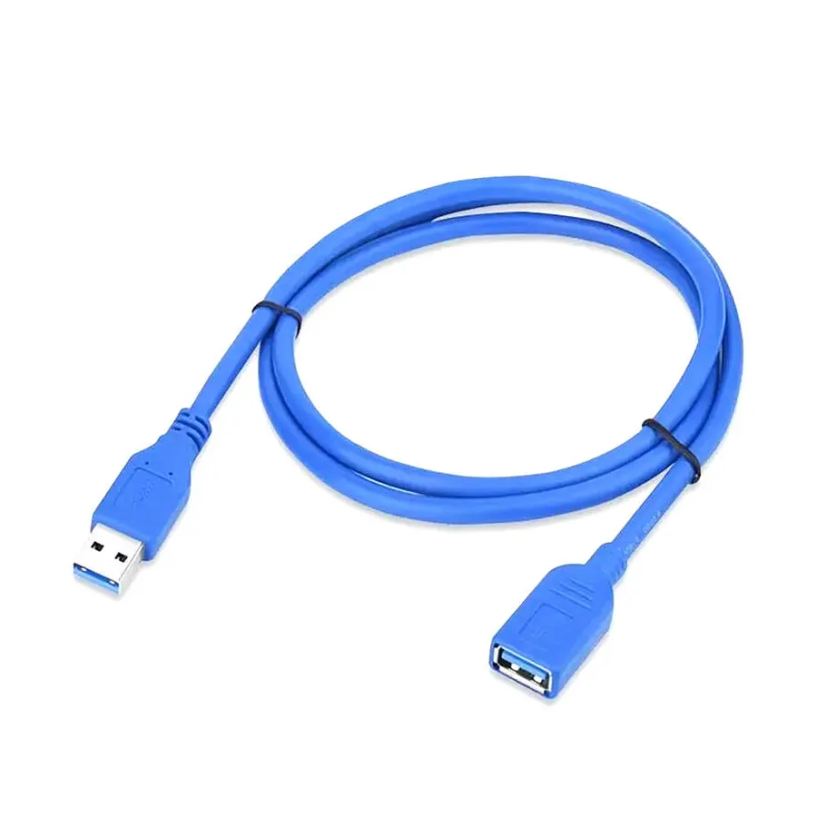 KPO2901-1,5 USB Hosszabbító kábel, USB3.0 dugó - aljzat, 1,5 m