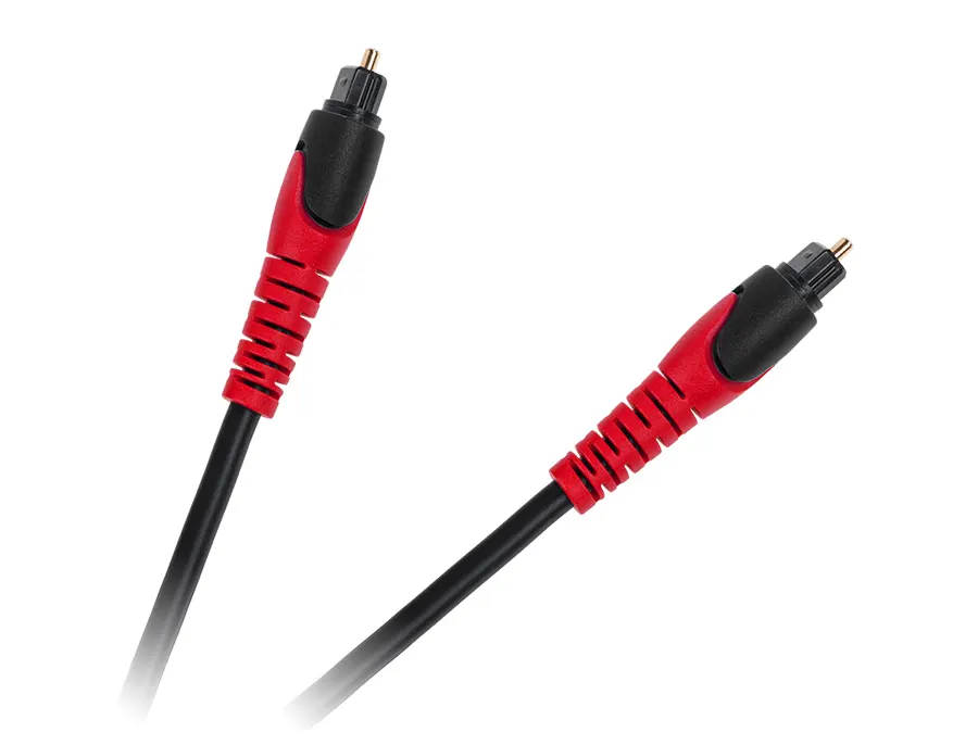 KPO4014-1.0 Optikai kábel, toslink, 1m CABLETECH Eco-Line