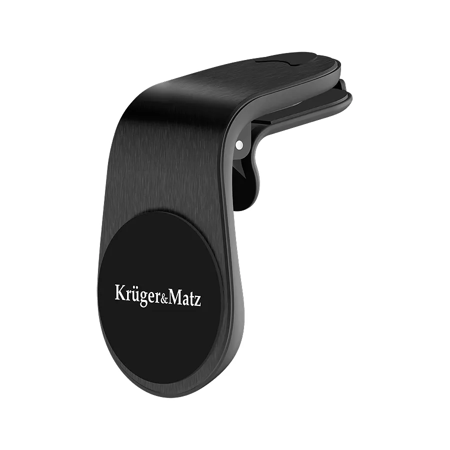 Krüger&Matz Univerzális mágneses autós telefontartó szellőzőrácsra