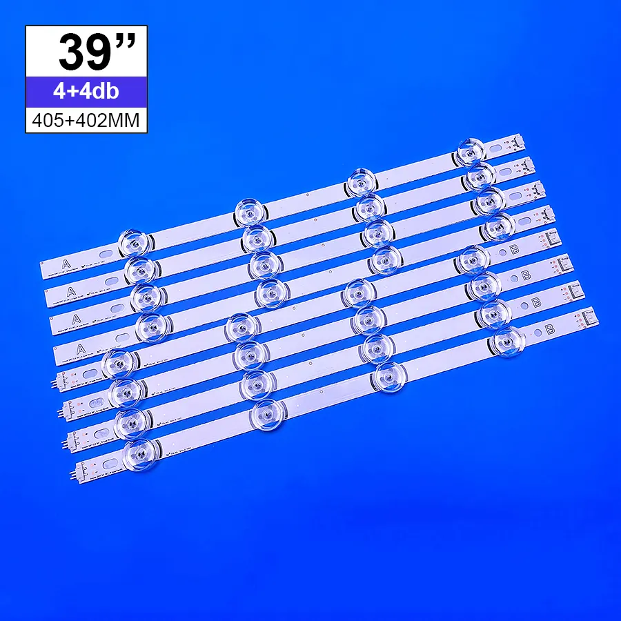LED-TV173 Háttérvilágítás LG 39coll LED TV-be 4LED 8db/cs (4A+4B)