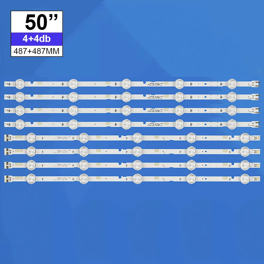 LED-TV426 Háttérvilágítás SAMSUNG 50coll LED TV-be 5LED 8db/cs. (4L+4R)