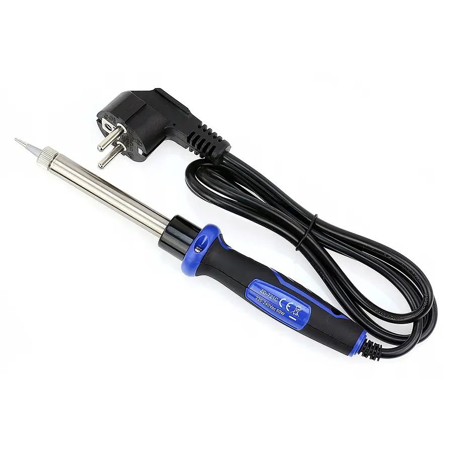 LUT0012-3A Forrasztópáka, 60w, 230v, ZD-721C