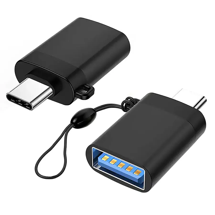 M0771 Type-C USB3.0 OTG adapter, Type-C dugó - USB3.0 aljzat