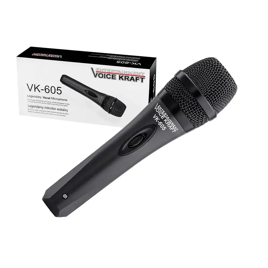 MIK2023V Dinamikus mikrofon VK-605