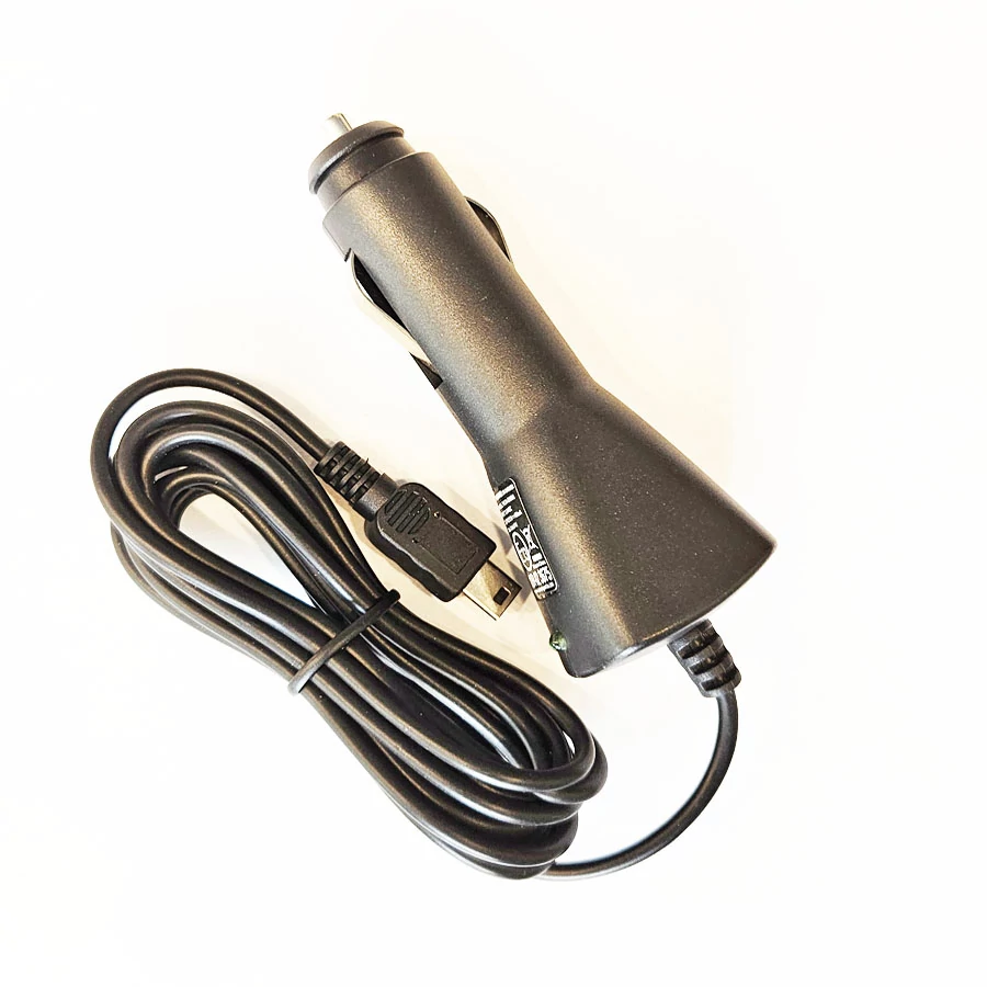 Mini USB szivargyújtó töltő 650mA