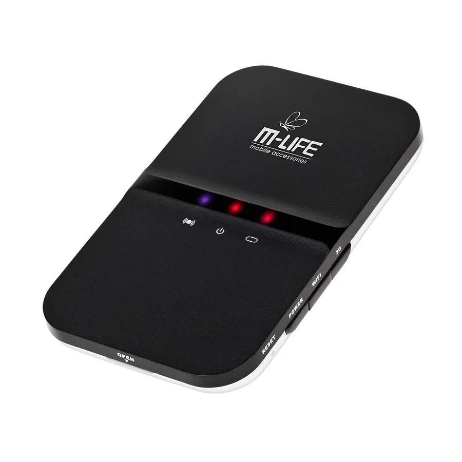 ML0600 - MODEM - MIFI Router 3G M-Life