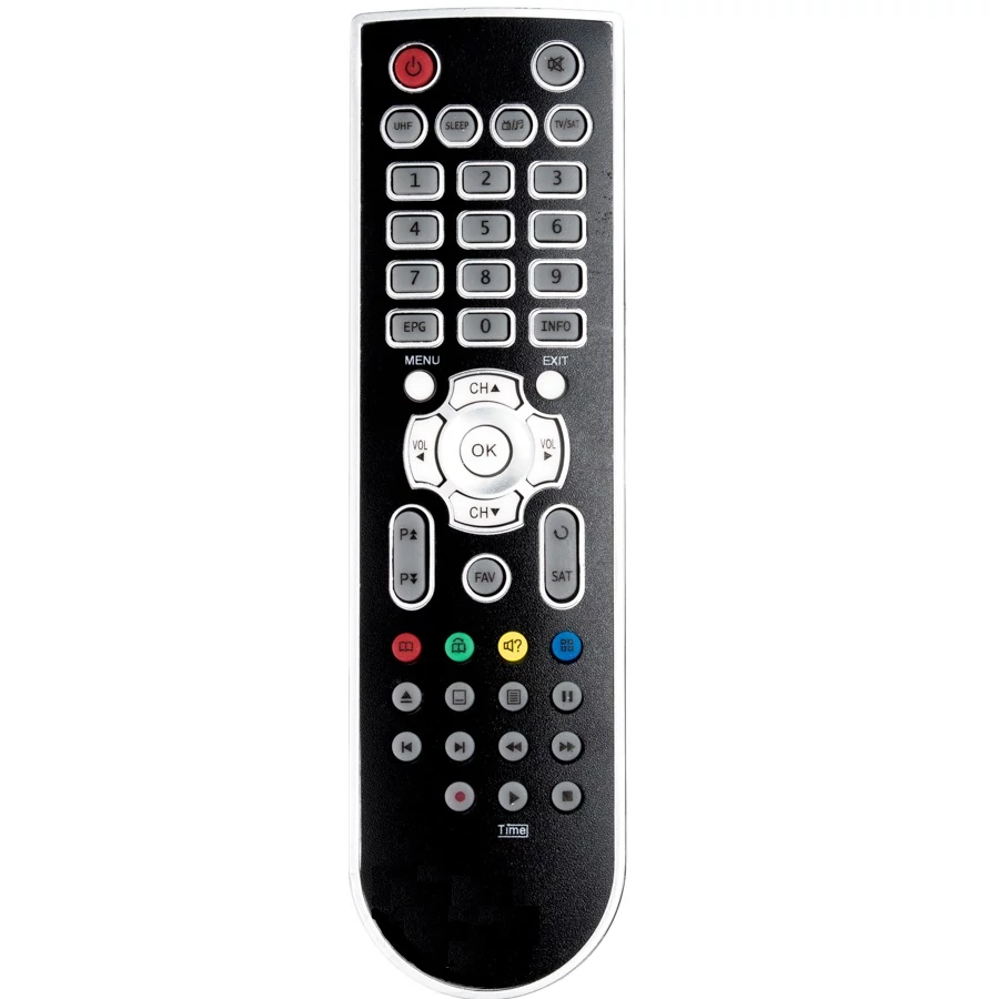 PIL6032 Openbox, Optibox műholdas beltéri egység távirányító, utángyártott