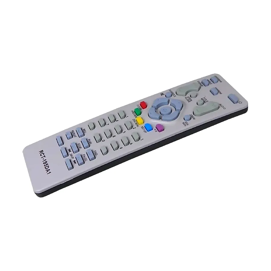 THOMSON RCT195DA1 DVD távirányító, utángyártott