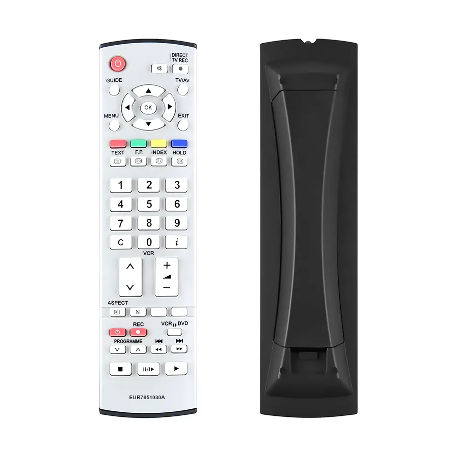 PANASONIC EUR7651030A távirányító LCD TV-hez, utángyártott
