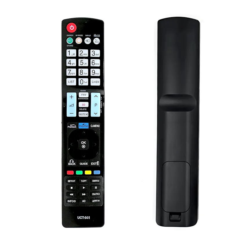LG univerzális távirányító prémium minőség! utángyártott UCT-041
